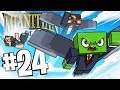 OBTAINING THE ELYTRA!! - (Mianitian Isles) Episode 24