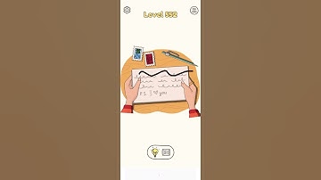 DOP: Draw One Part 💡💎💯 Level ✔552 (Android, ios) Gameplay #Shorts #PlayGo!