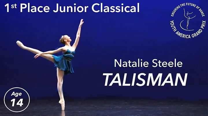 1st Place Winner Natalie Steele Age 14 - Talisman ...