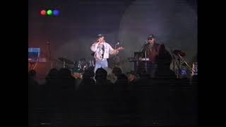 fragment reportażu z Gali Disco Polo w Łodzi 1994