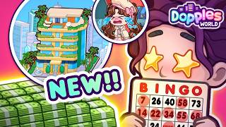 I Found a Lottery Ticket in the Dopples World Dumpster and THIS Happened! 😧💰