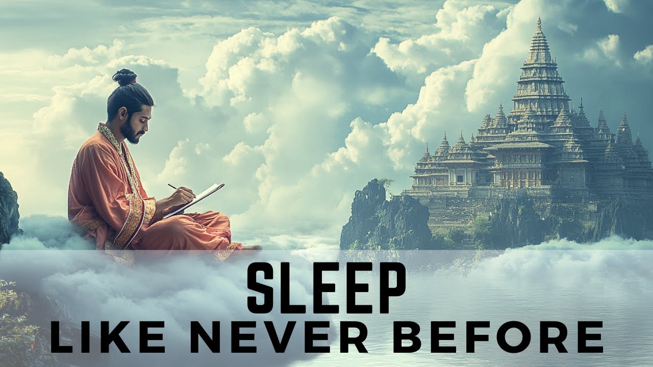 A Sleep Meditation So Deep, You’ll Awaken to Your True Self