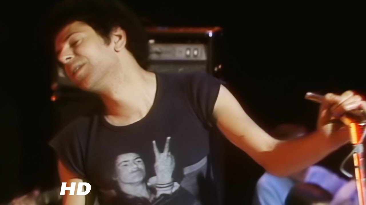 UK Subs - Teenage (Top of the Pops, 22/05/1980) [TOTP HD]