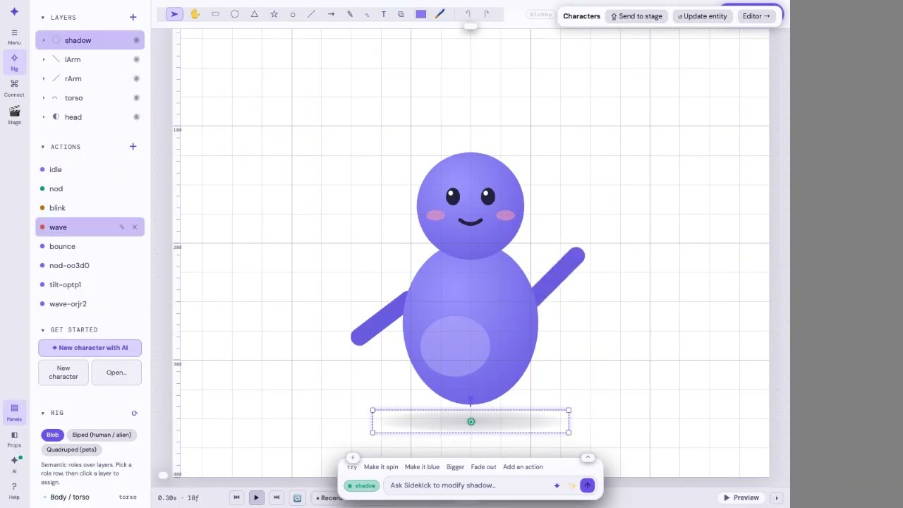 Character Studio tutorial