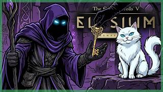 A Historic Proposition // Skyrim Elysium Remastered [BB LP] 13