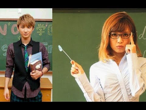 AAA学園 もしもAAAが学校の先生だったら