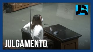 Babá de Henry Borel apresenta terceira versão para o caso durante julgamento do padrasto e da mãe