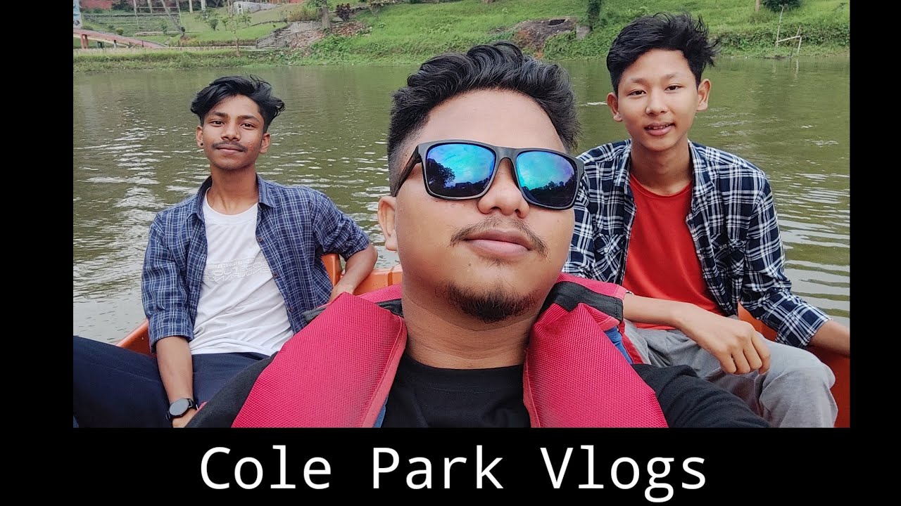 Cole park Vlogs | Chitralekha Udyan | @tmbvlogs8320