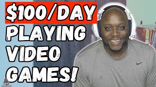 How To Make Money Playing Video Games On Ps5 - 6 Ways To Make $100/Day
