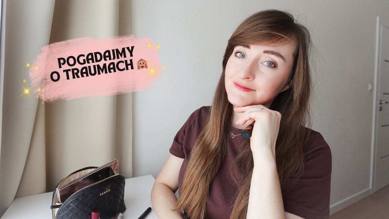SZCZERA POGADANKA PRZY MAKEUPIE, O TRAUMACH, MACIERZYŃSTWIE I TYM, CO NAPRAWDĘ WAŻNE ☕️