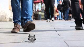 Пример 3d Tracking в Adobe After Effects CS6 / Как делать 3д трекинг Пример 3d Tracking в Adobe After Effects CS6 / Как делать 3д трекинг
