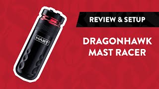 Dragonhawk Mast Racer Wireless Tattoo Machine | Review & Setup by Killer Ink Tattoo 1,242 views 2 months ago 3 minutes, 11 seconds