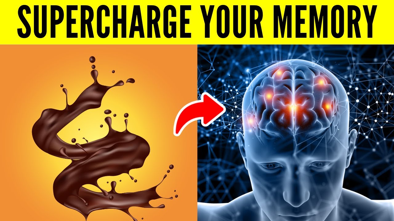 7 Foods for Optimal Brain Health: Supercharge Your Memory - YouTube
