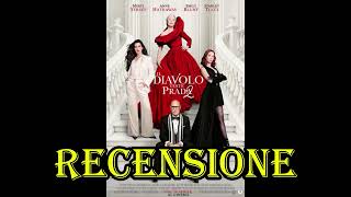 Il diavolo veste Prada 2 (The Devil Wears Prada 2) RECENSIONE REVIEW