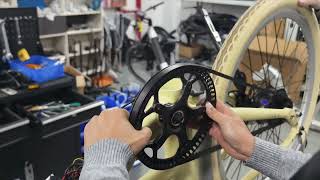 AIR28/AIR28PRO torque sensor replacement