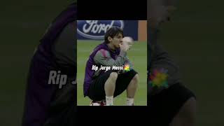 Rip Jorge Messi-💐💐Sorry for ur loss Messi🙏 Rip Jorge Messi-💐💐Sorry for ur loss Messi🙏