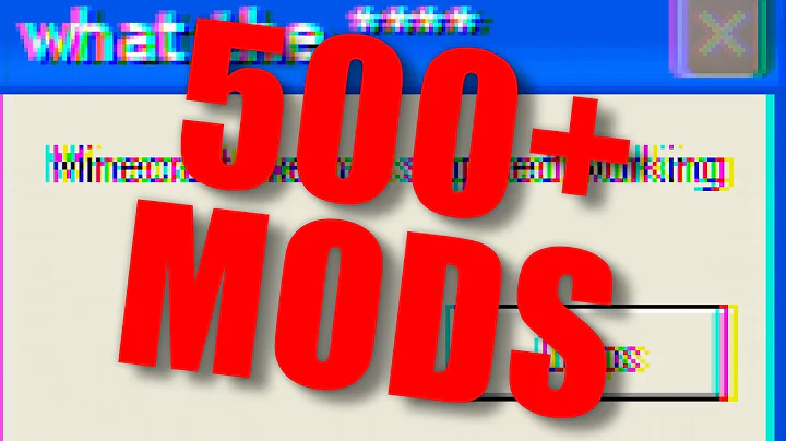 I Played EVERY Create Addon At Once