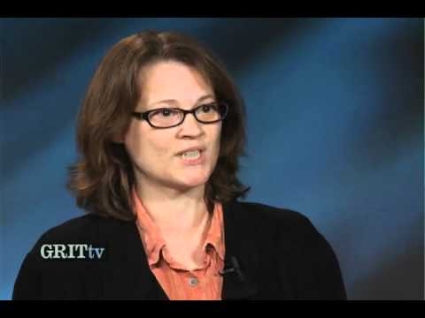 GRITtv: Sarah Ludwig: Fighting Foreclosure Fraud