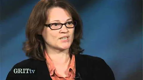 GRITtv: Sarah Ludwig: Fighting Foreclosure Fraud