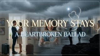Your Memory Stays 🎶 A Heartbroken Ballad 💔