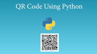 QR Code Using Python | Dataset Files to QR Code | QR SVG & PNG
