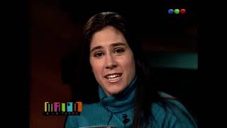 Capítulo 80, Maru a la Tarde por Telefé: viernes 6 de julio de 2001, Maru Botana.
