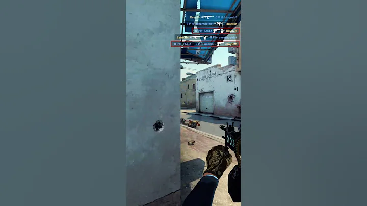 this strategy to win eco round at dust 2..😂🤣