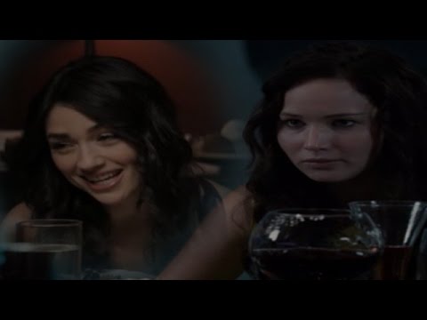 Видео: Китнисс и Эллисон - Ночной звонок // Katniss and Allison - Nightcall