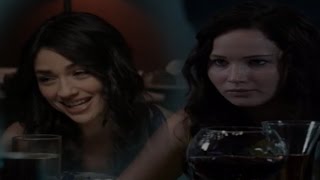 Китнисс и Эллисон - Ночной звонок // Katniss and Allison - Nightcall Китнисс и Эллисон - Ночной звонок // Katniss and Allison - Nightcall