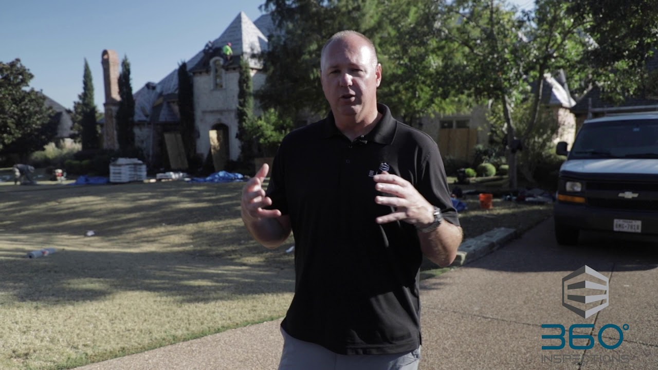 Elite Roofing   Roof Walk through   5