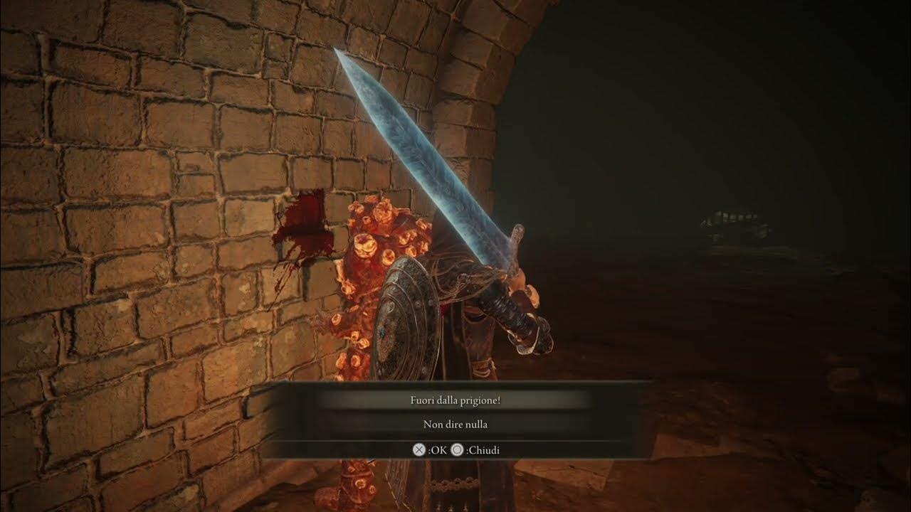 ELDEN RING How to find the Dungeater in Lyndell (Sewer Gaol) YouTube