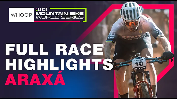 FULL RACE HIGHLIGHTS | 2025 XCC & XCO World Cup - Round 2 Araxa, Brazil 🇧🇷