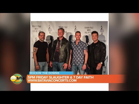 Music Monday – Seven Day Faith - YouTube