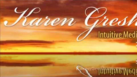 Karen Gresham on Darkness Radio Part 1