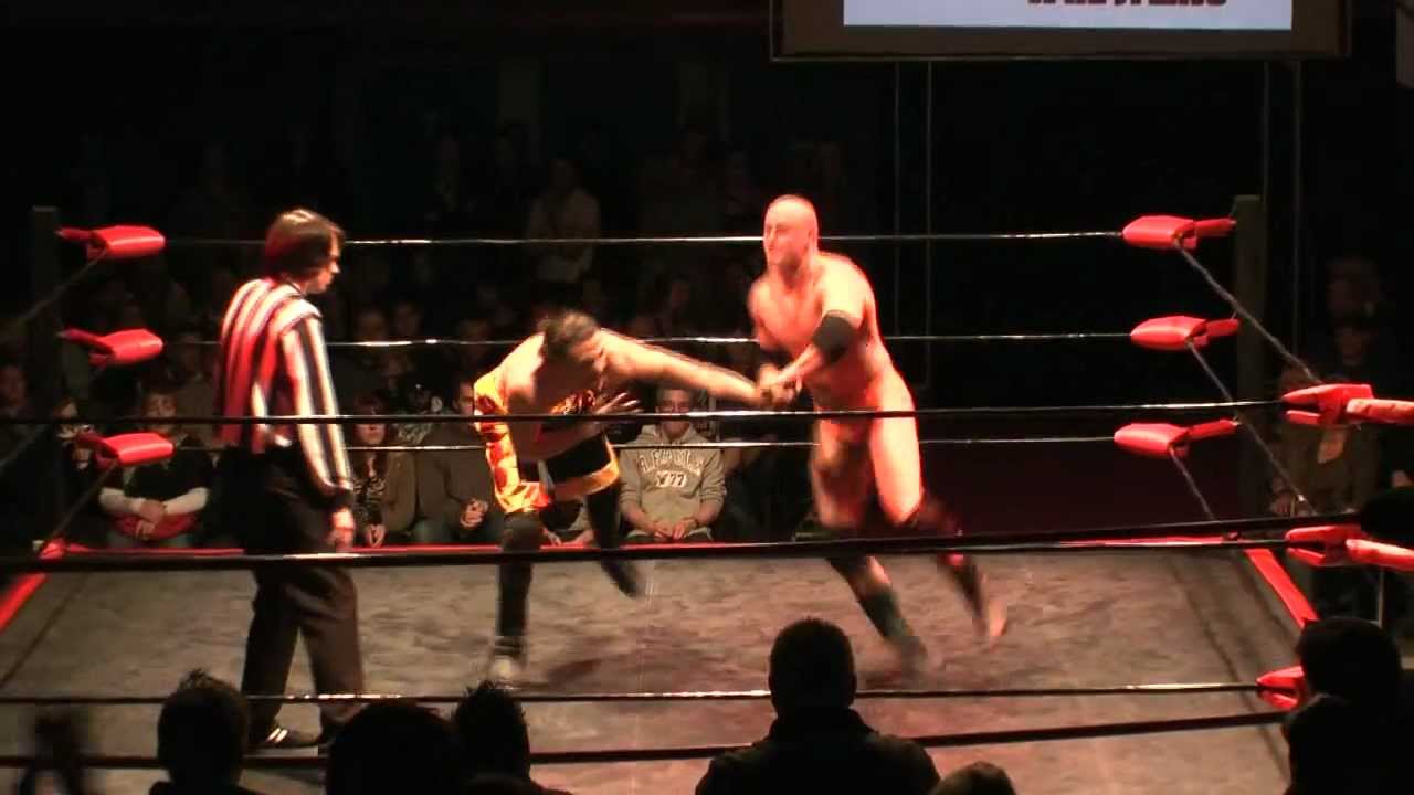 Demian Dangerra vs. Leon van Gasteren.avi