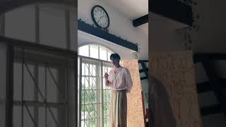 Rey Mbayang Ketika Cinta Bertasbih