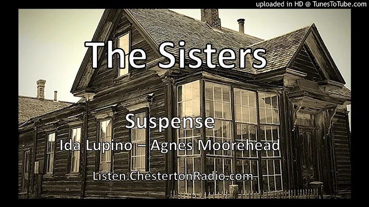 The Sisters - Agnes Moorehead - Ida Lupino - Suspe...