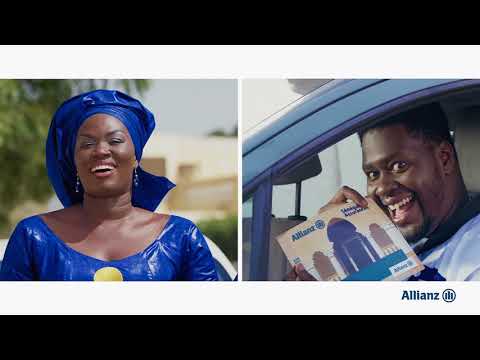 SPOT ALLIANZ AUTOMOBILE