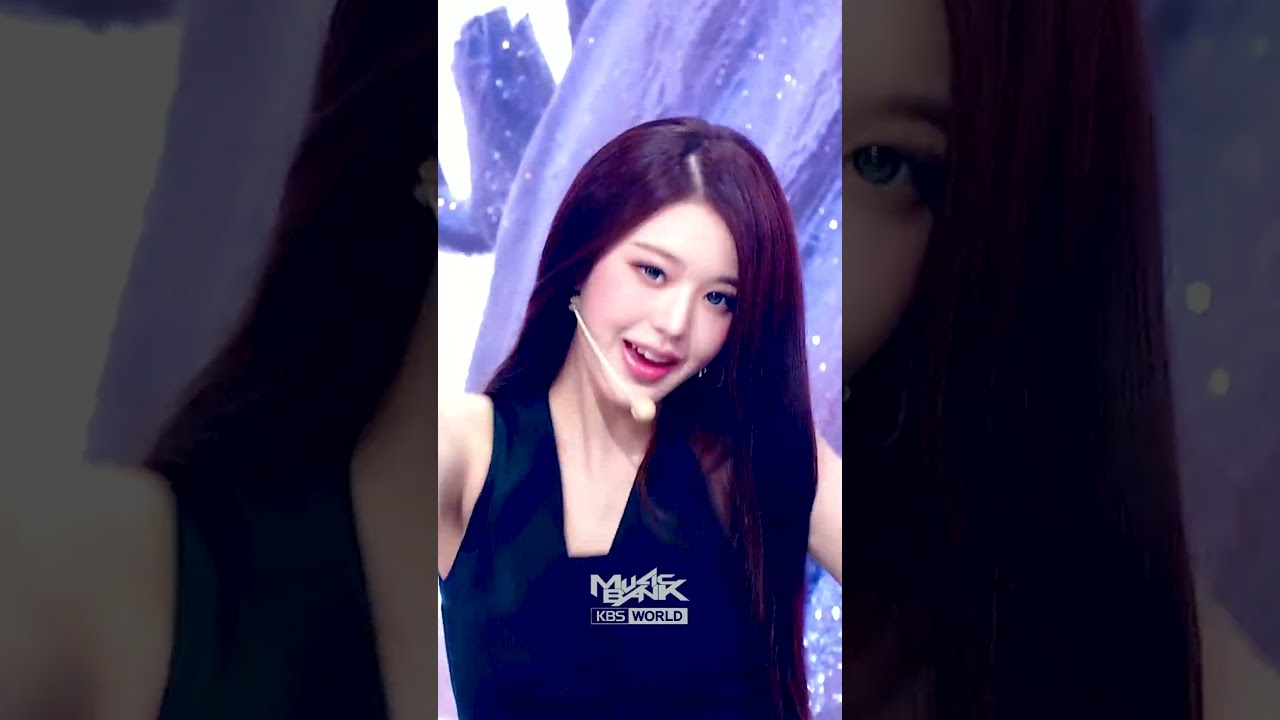 IVE - BLACKHOLE #IVE #アイヴ #아이브 #BLACKHOLE #Shorts #MusicBank | KBS WORLD TV