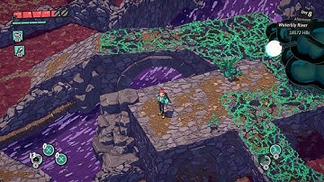 Dungeons of Hinterberg (PC)(English) #8 Waterlily River