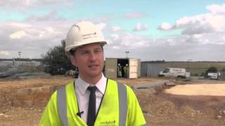 Works begin on Grantham Southern Relief Road