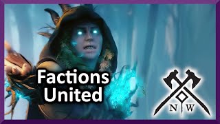 Factions United - New World