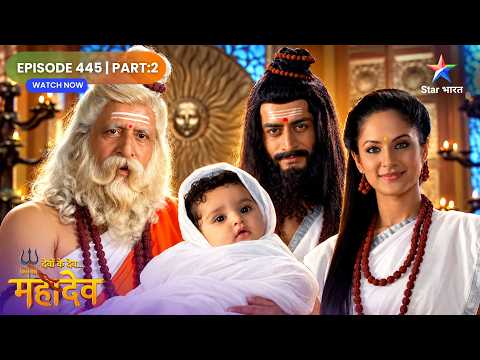 Devon Ke Dev Mahadev | Mahadev Ne Banayi Shri Ram Ki Janmpatri! | Full Ep. | Part 02