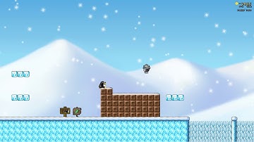 SuperTux 0.6.0 Speedrun Challenge #1