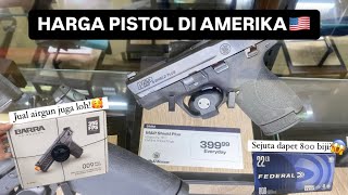 Segini Harga Senpi di Amerika, Ayo Mampir Ke Tokonya🤗