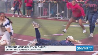 Highlights on the Diamond: Friday 4/10