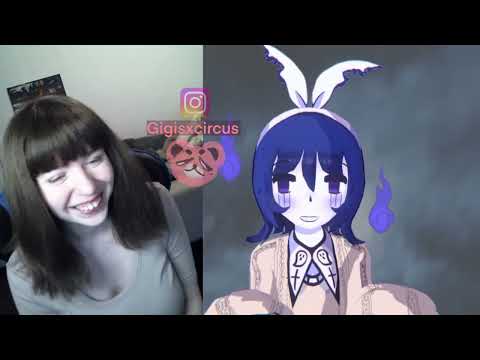 ARKIT 53 expressions Vtuber with Leapmotion Arm Tracking for client