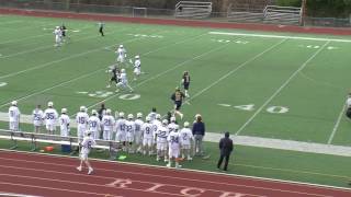 Acton Boxborough Varsity Boys Lacrosse vs Andover 4/7/17