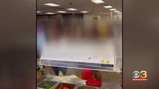 Philadelphia police looking to identify juveniles accused of ransacking Wawa in Mayfair over weekend