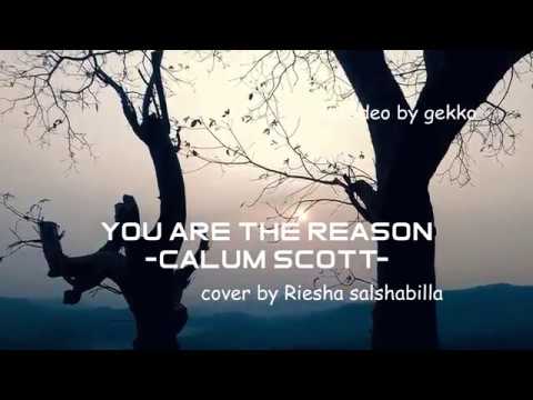 "you-are-the-reason"-calum-scott-(cover-by-riesha-salshabilla)